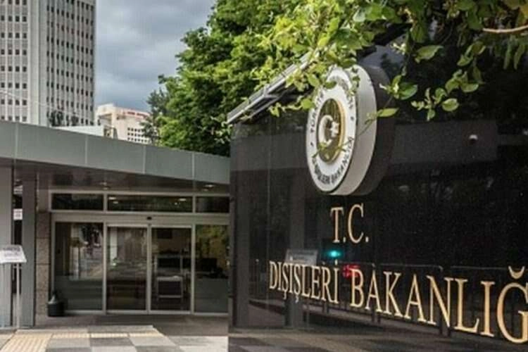 Türkiye Rusya ile siyasi istişare yapacak haberinin görseli