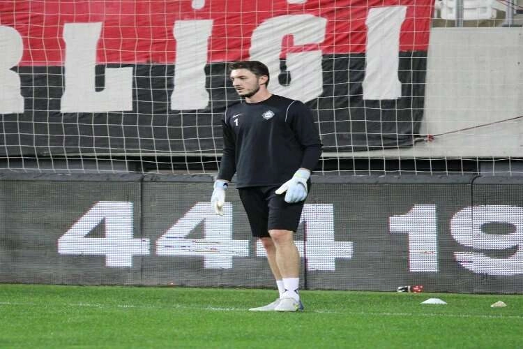 Ozan Evrim Özenç'in durumu maç saatinde belli olacak haberinin görseli