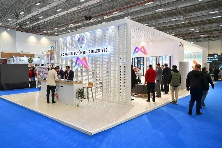Mersin'in güzellikleri İzmir'de tanıtılacak haberinin görseli