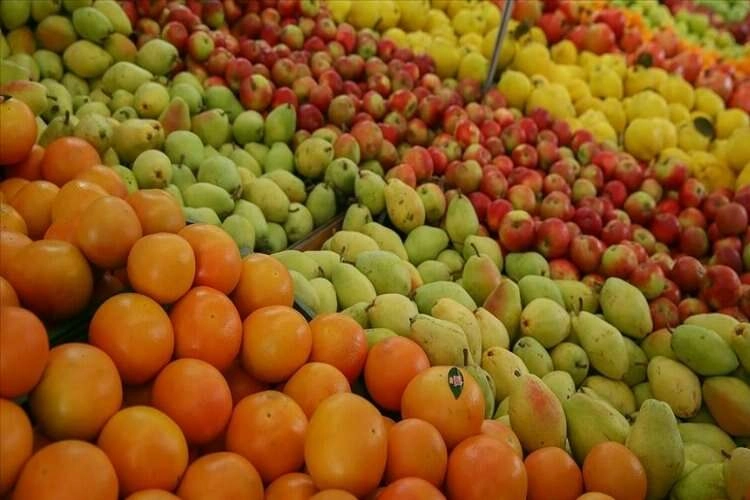 Türkiye kasımda 354,9 milyon dolarlık yaş meyve sebze ihraç etti haberinin görseli