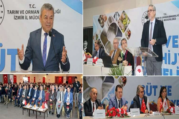Süt üreticilerinden süt ve sağım hijyeni paneline büyük ilgi haberinin görseli