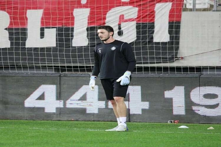 Ozan Evrim Özenç’in durumu maç saatinde belli olacak haberinin görseli