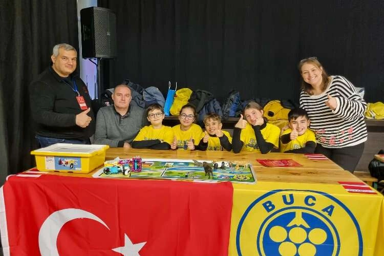 ROBOBUCA dünya birincisi oldu haberinin görseli