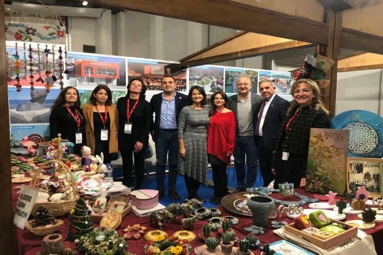 Travel Turkey’de Narlıdere farkı haberinin görseli