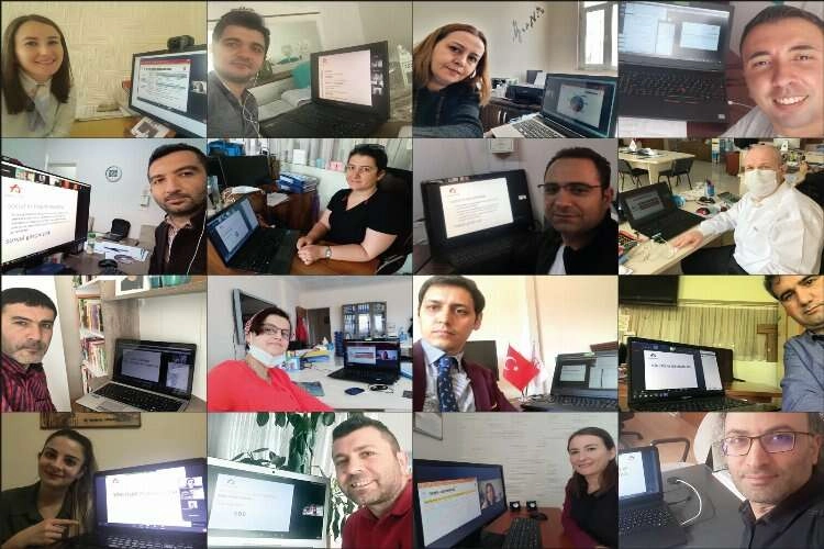Anadolu Vakfı Değerli Öğretmenim Programı ile İzmirli Öğretmenleri Yaratıcı Uygulamalarla Tanıştırıyor haberinin görseli