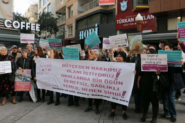 Okullarda ücretsiz yemek için Meclis'e çağrı: 