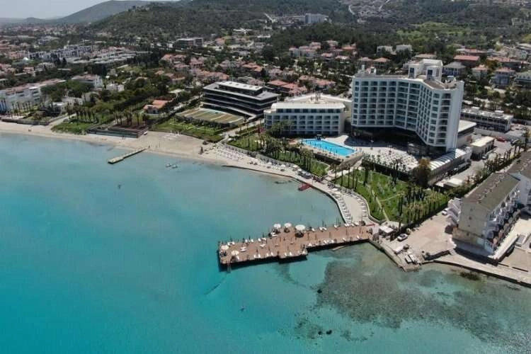 Otellerde yılbaşı yoğunluğu haberinin görseli