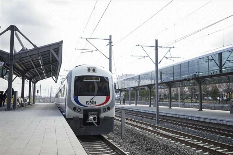 Başkentray seferleri 12 Aralık'tan itibaren artırılacak haberinin görseli