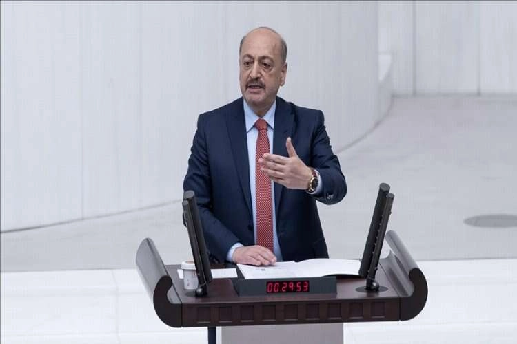 Çalışma ve Sosyal Güvenlik Bakanı Bilgin: EYT konusunda en kapsamlı düzenlemeyi yapacağız haberinin görseli