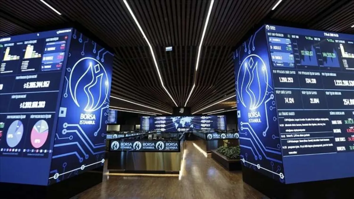 Borsa güne yükselişle başladı haberinin görseli