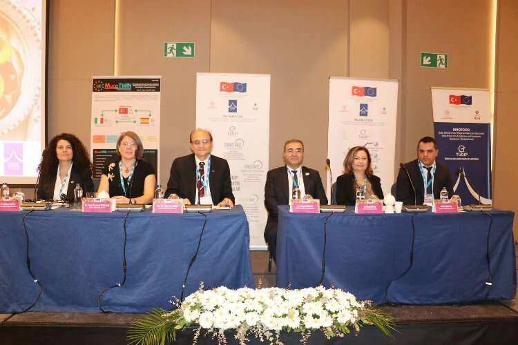 Kuru meyve sektöründen TÜBİTAK ile işbirliği haberinin görseli