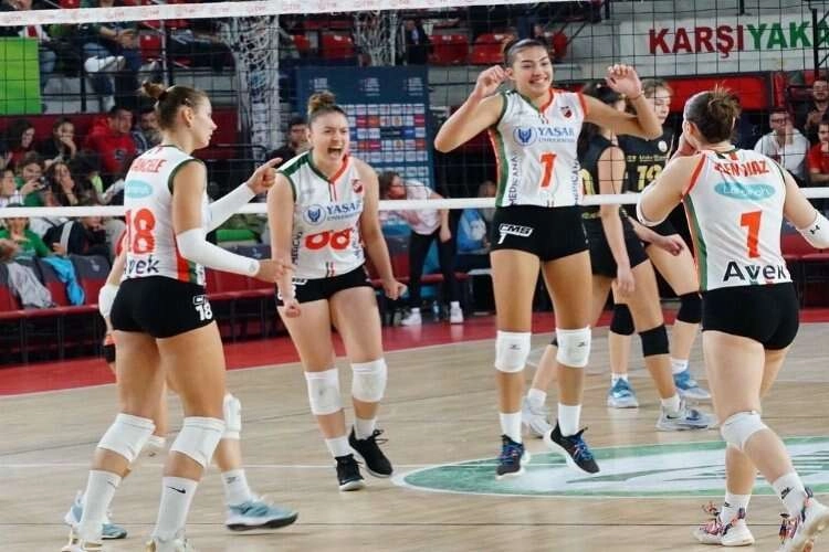 Filede Göz-Göz’ün liderliği Kaf-Kaf’a bağlı haberinin görseli