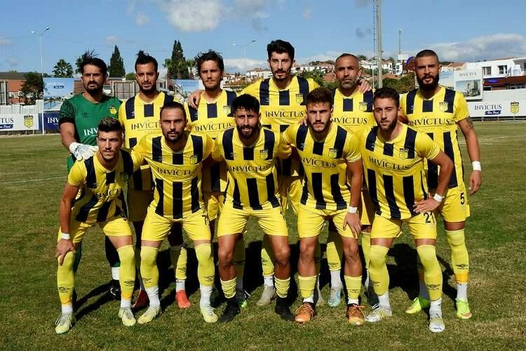 Alaçatıspor deplasmanda 4-0 mağlup