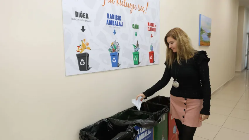 Gaziemir’de, küresel ısınmaya karşı güçlü adımlar (3)