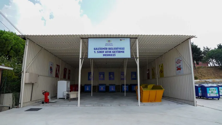 Gaziemir’de, küresel ısınmaya karşı güçlü adımlar (4)