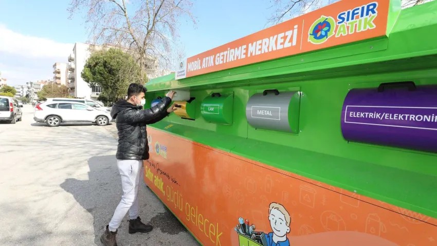 Gaziemir’de, küresel ısınmaya karşı güçlü adımlar (7)