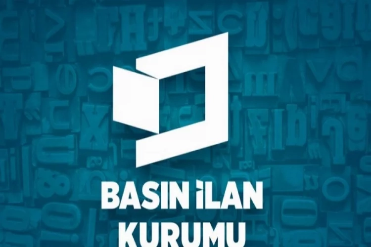 Basın İlan Kurumu Yönetmeliği’nde değişiklik