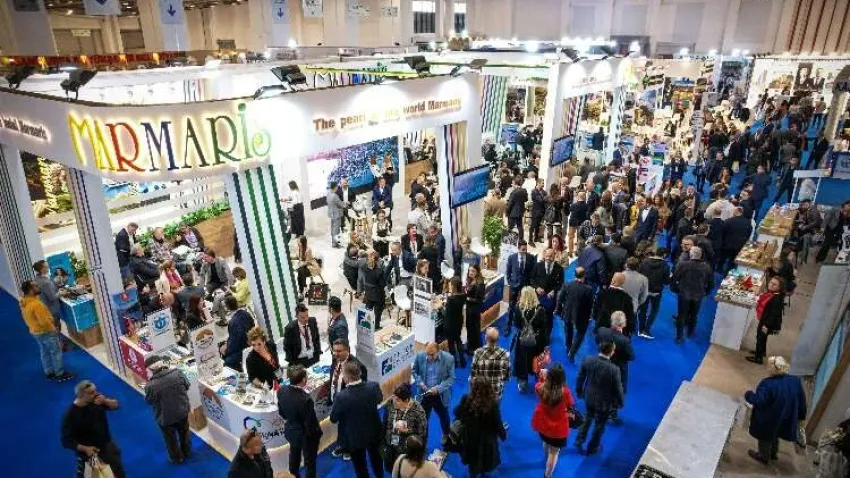 Turizmin kalbi TTI İzmir’de attı