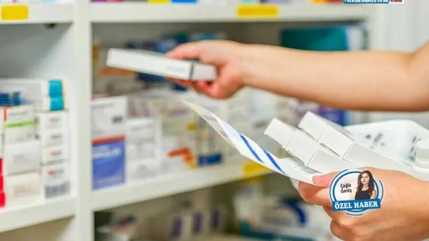 İlaç krizinde zirve: Şurup şişesi bile bulunamıyor