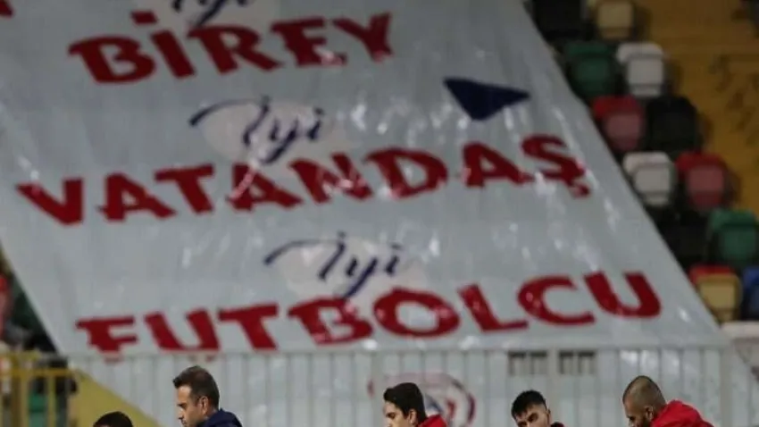 Altınordu, ligin dibine demir attı