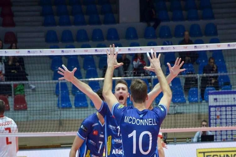 Arkas Spor, seriye bağladı haberinin görseli