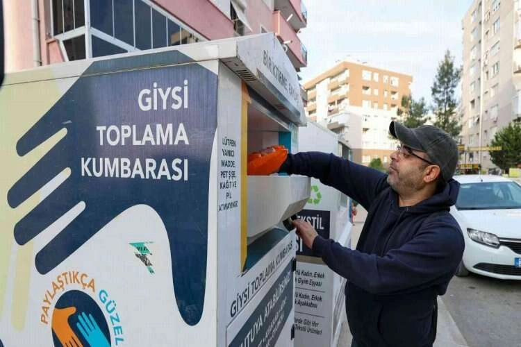Buca Belediyesi ile gençleri iyilikte buluşturan proje haberinin görseli