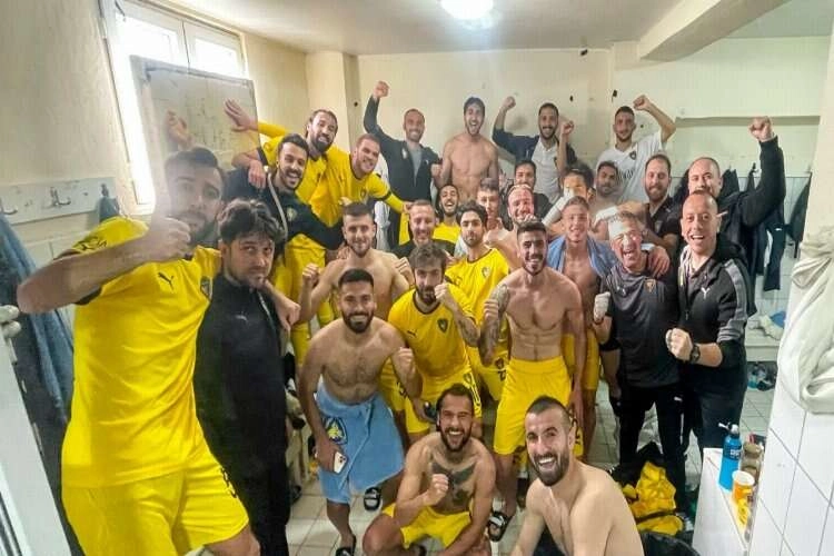 Bucaspor 1928, zirve takibini sürdürüyor haberinin görseli