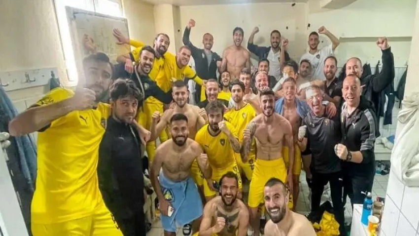 Bucaspor 1928, zirve takibini sürdürüyor