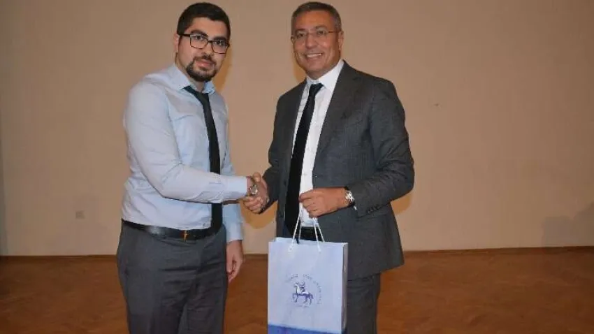 İzmir Birliği’ne büyük onur… haberinin görseli