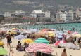İzmir’e Ocak-Kasım arasında yaklaşık 95 ülkeden 1 milyon 416 bin 105 yabancı turist ayak bastı
