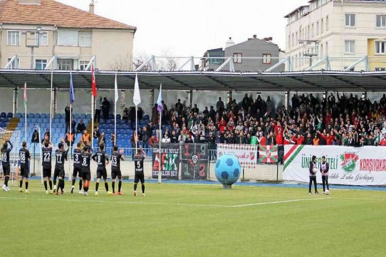 Kaf-Kaf, şampiyonluk hedefinden uzaklaştı haberinin görseli