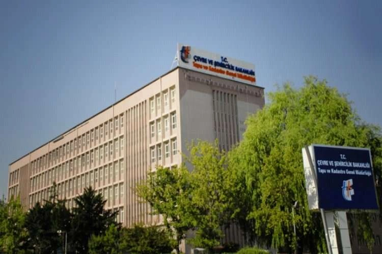 Tapu ve Kadastro Genel Müdürlüğüne 59 Sözleşmeli Koruma ve Güvenlik Görevlisi Alınacak haberinin görseli
