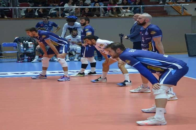 Arkas Spor, Valsa Group’a konuk oluyor haberinin görseli