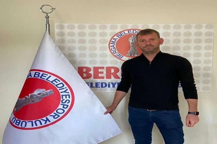 Bergama Belediyespor’da değişiklik işe yaradı haberinin görseli