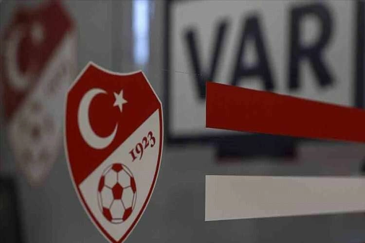 TFF'nin yabancı VAR hakemi için yaptığı görüşmeler olumlu sonuçlanmadı haberinin görseli