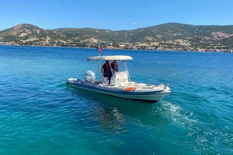 Yasa dışı su ürünleri avcılığı yapanlara 2022’de 19 milyon ceza haberinin görseli