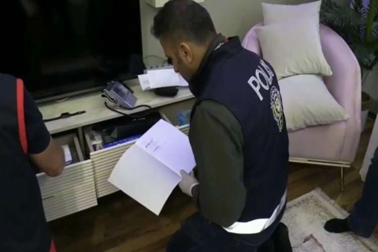 Sahte tapu dolandırıcılarına İzmir merkezli operasyon haberinin görseli