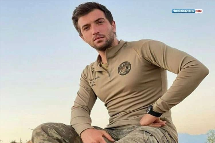 Pençe-Kilit bölgesinde ağır yaralanan üsteğmen Yavuz şehit oldu haberinin görseli