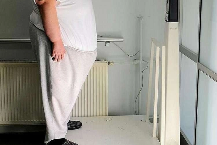 Türkiye'de obezite görülme sıklığı artıyor haberinin görseli