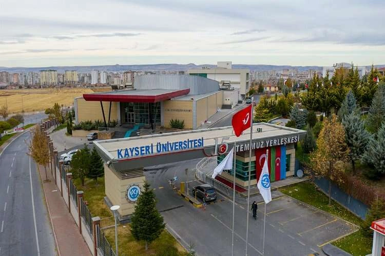 Kayseri Üniversitesi 11 Öğretim Üyesi alacak haberinin görseli