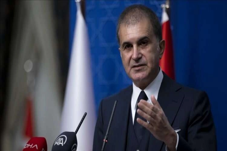 AK Parti Sözcüsü Çelik: Diyarbakır polisimize yapılan saldırıyı lanetliyoruz haberinin görseli