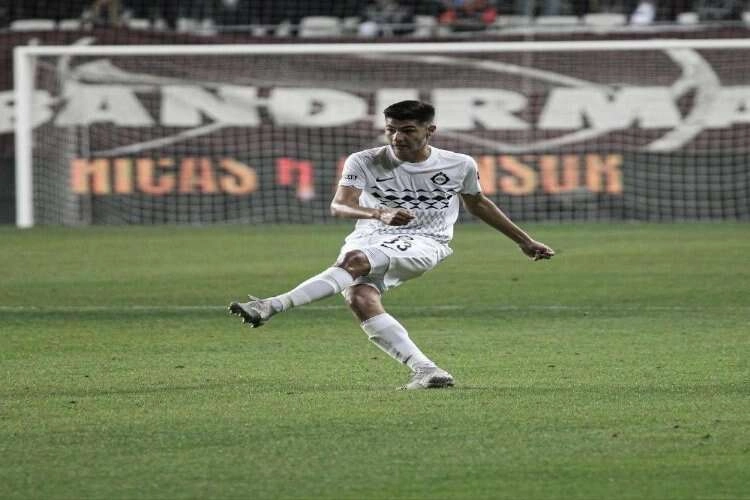 Atletico Madrid, Efe Sarıkaya için Altay'a ilgisini resmi olarak iletti haberinin görseli