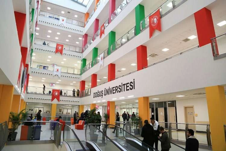 Doğuş Üniversitesi Öğretim Üyesi alacak haberinin görseli