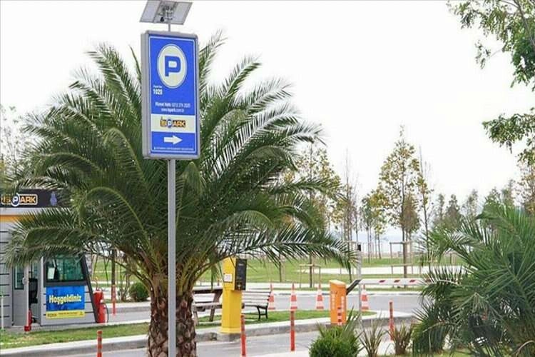İstanbul'da İSPARK otopark ücretlerine yüzde 60 zam yapıldı haberinin görseli