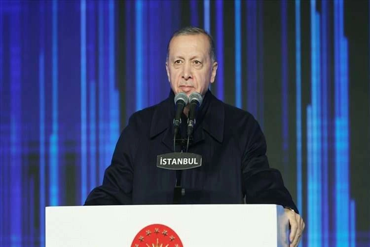 Amacımız doğalgazda küresel  merkez olmak haberinin görseli