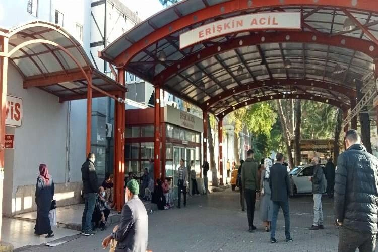 Çocuk kavgasının devamında bir kişi kafasından vuruldu haberinin görseli