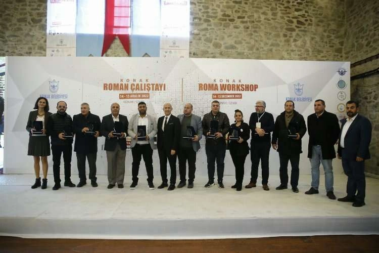 Roman Çalıştayı sona erdi haberinin görseli