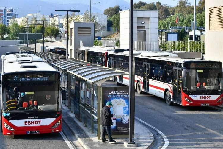 ESHOT’ta çevreci tasarruf haberinin görseli