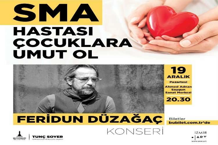 Sen de SMA’lı çocuklara destek ol haberinin görseli