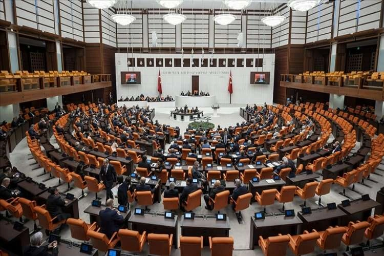 2023 Yılı Merkezi Yönetim Bütçe Kanunu Teklifi TBMM Genel Kurulunda kabul edildi haberinin görseli